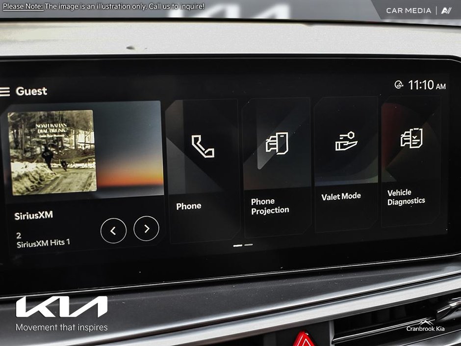 2025 Kia Sorento LX-17