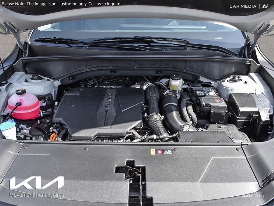2025 Kia Sorento X-Line-5