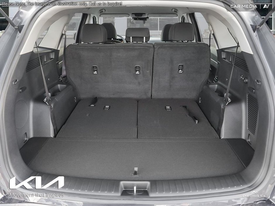 2025 Kia Sorento LX-6