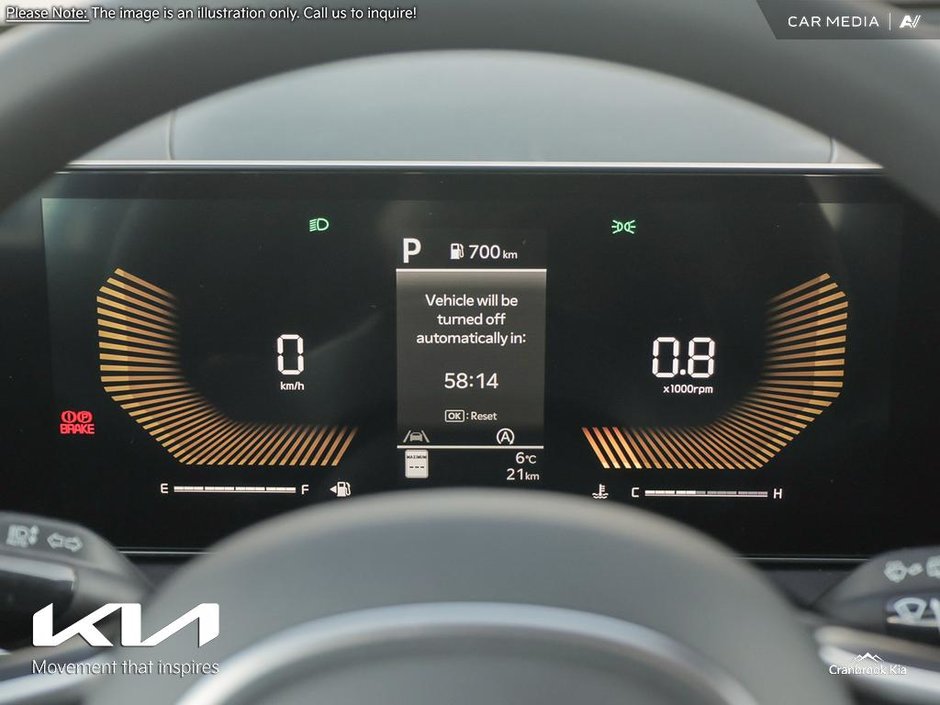 2025 Kia Sorento LX-13