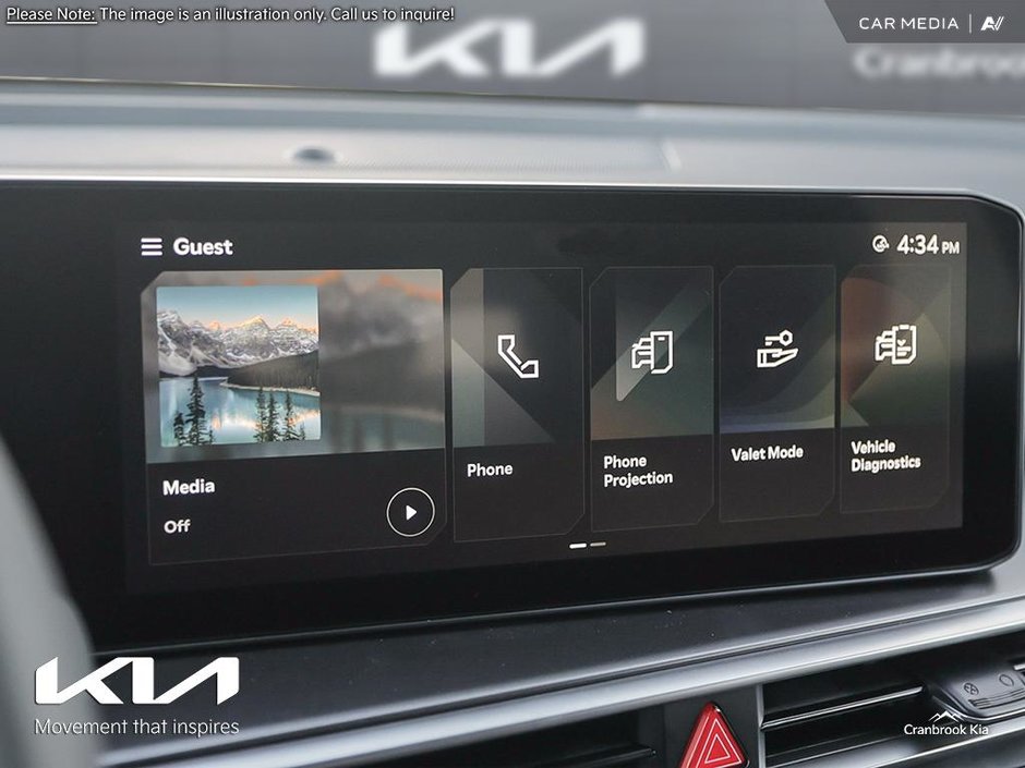 2025 Kia Sorento LX-17