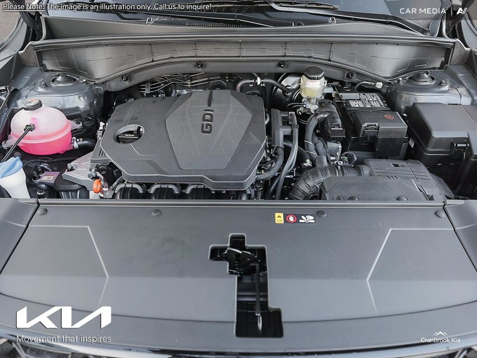 2025 Kia Sorento LX-5