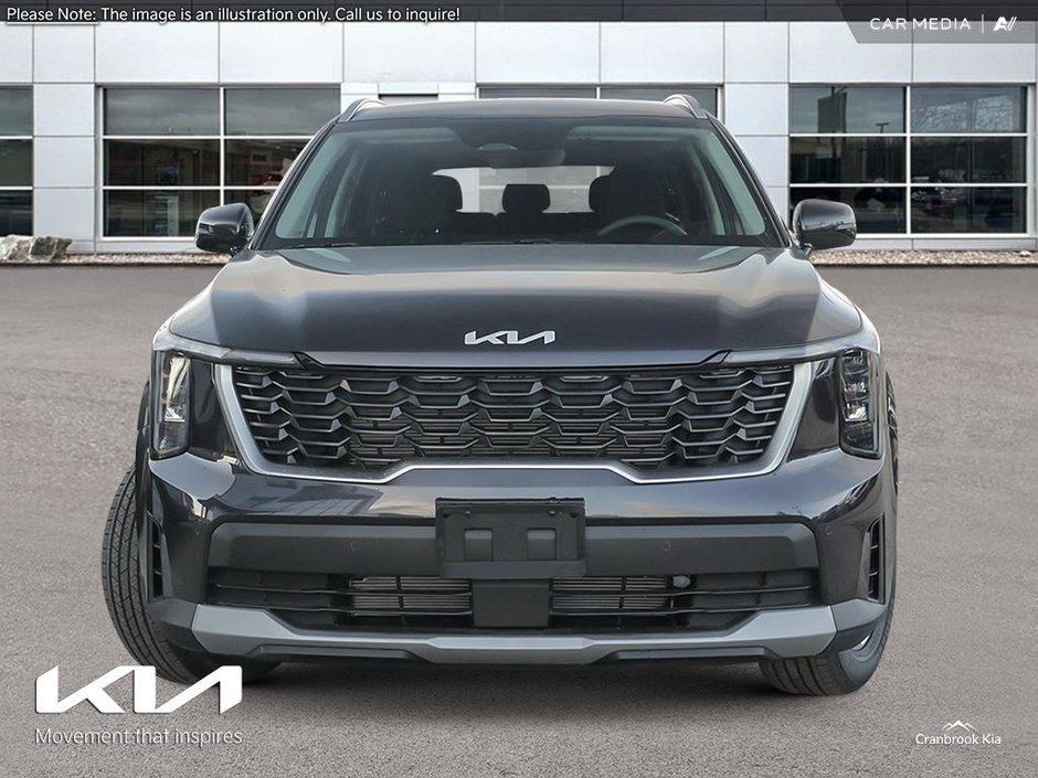 2025 Kia Sorento LX-1
