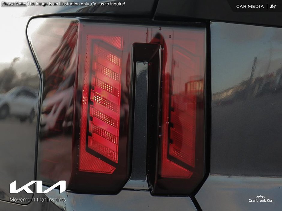 2025 Kia Sorento LX-10