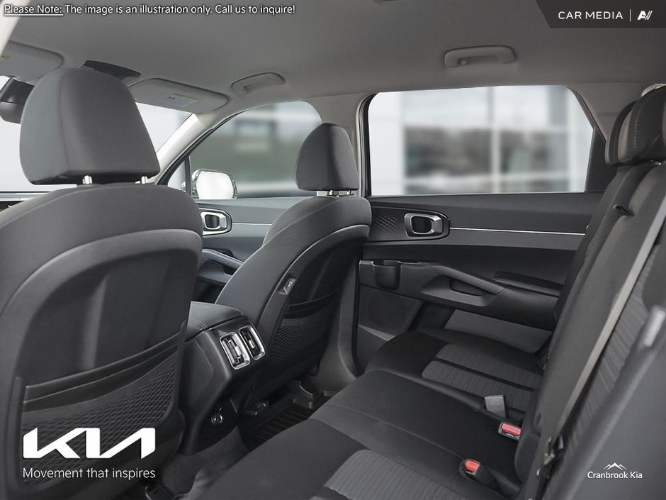 2025 Kia Sorento LX-20