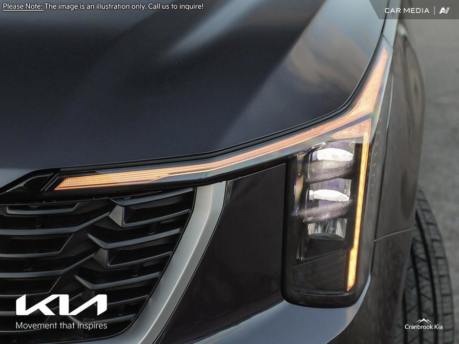 2025 Kia Sorento LX-9