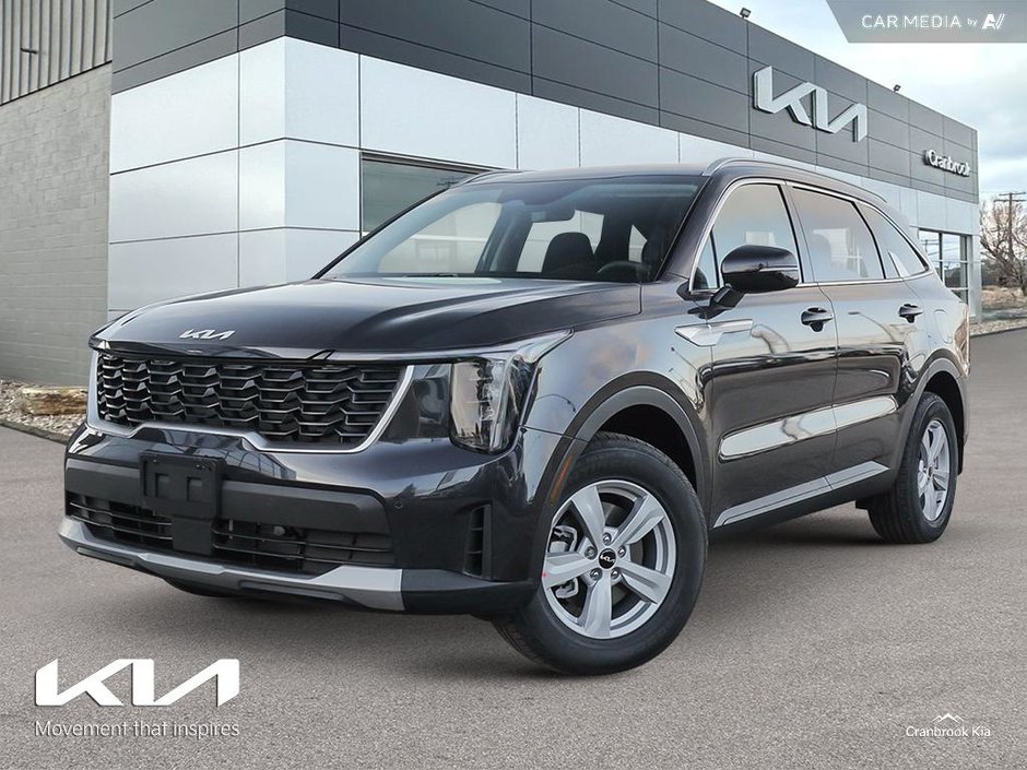 2025 Kia Sorento LX-0