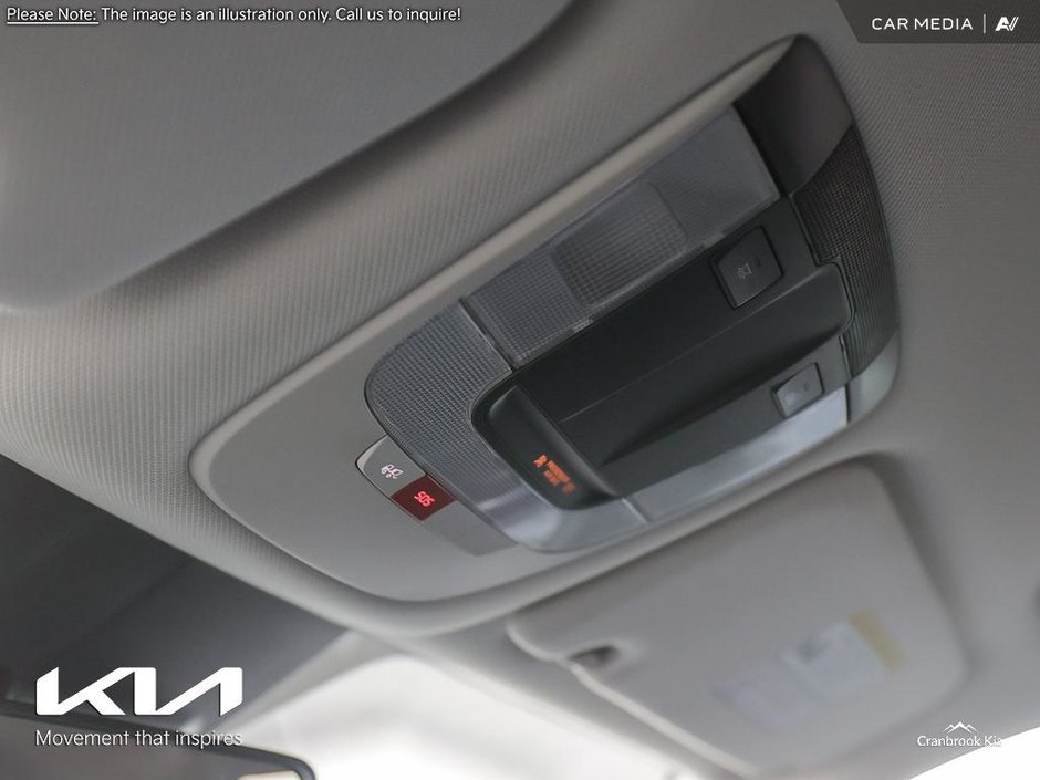 2025 Kia Sorento LX-18