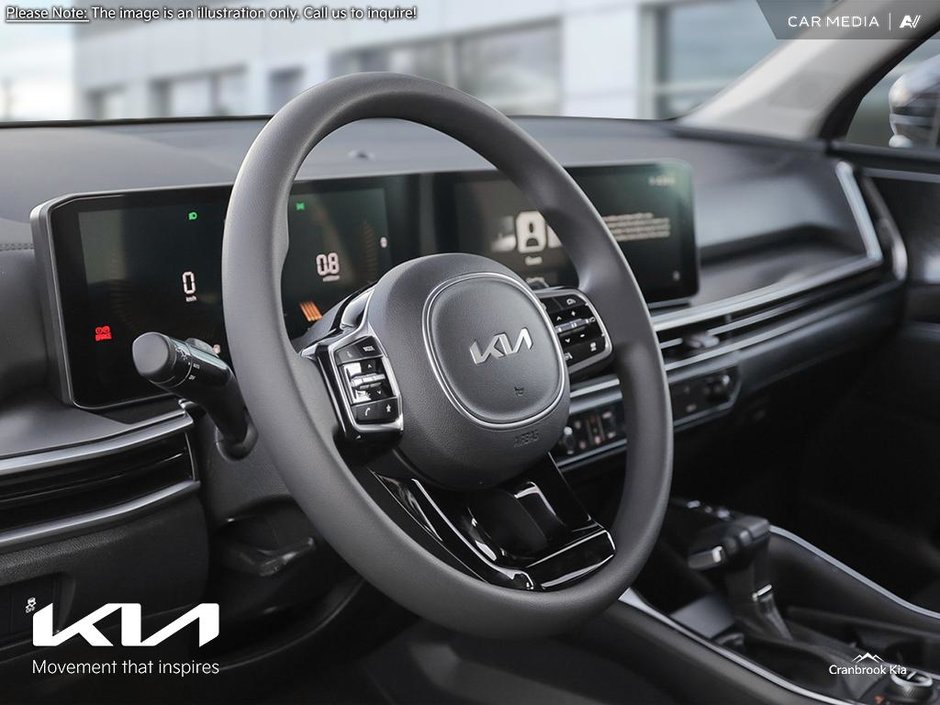2025 Kia Sorento LX-11