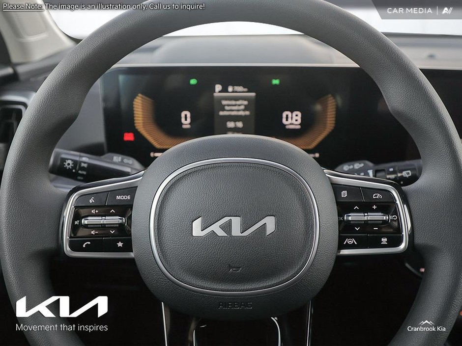 2025 Kia Sorento LX-12