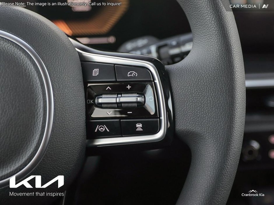 2025 Kia Sorento LX-14