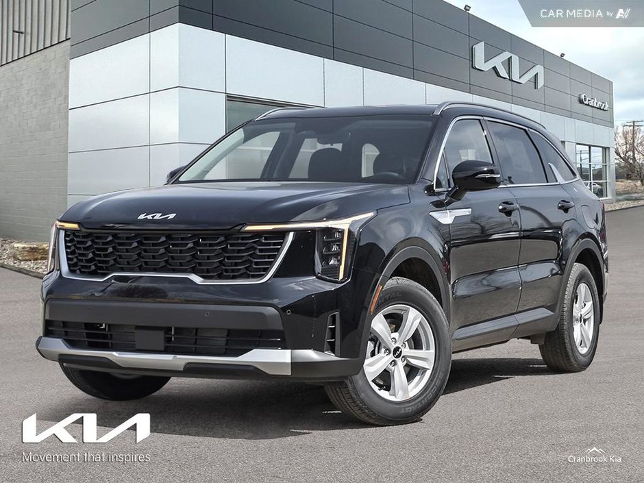 2025 Kia Sorento LX-0