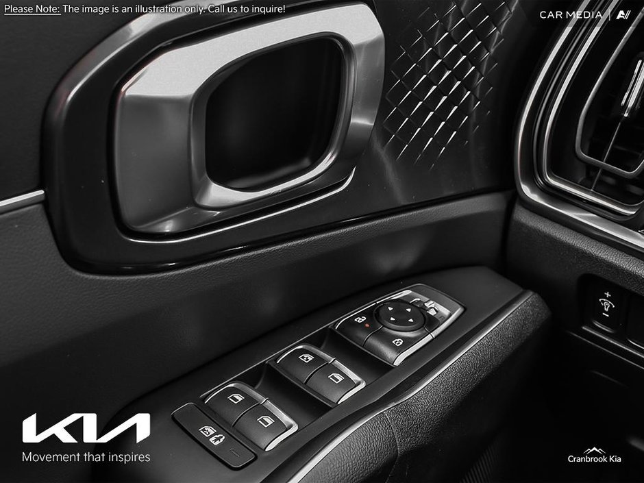2025 Kia Sorento LX-15