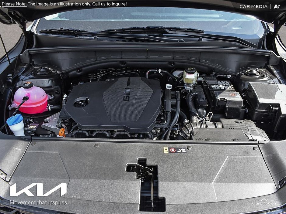 2025 Kia Sorento LX-5
