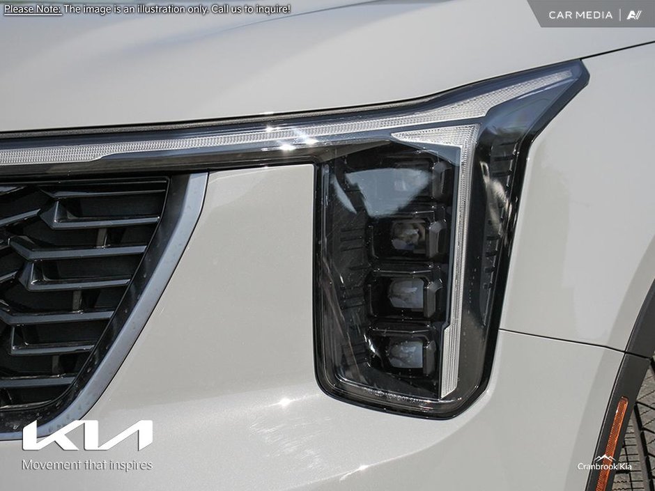 2025 Kia Sorento EX-9