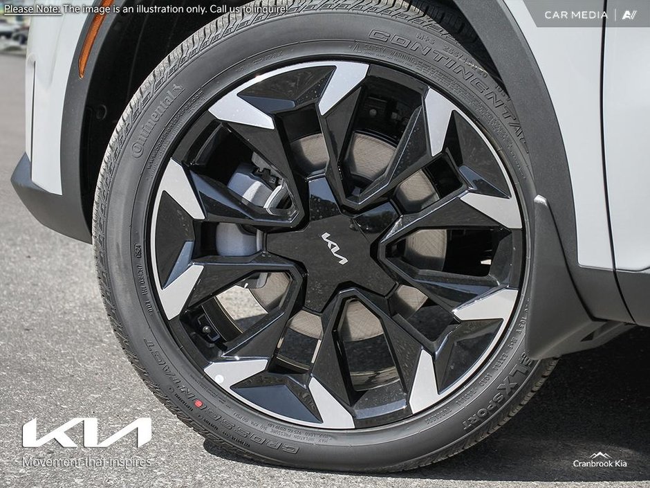 2025 Kia Sorento EX-7