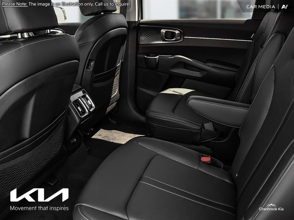 2025 Kia Sorento EX-20