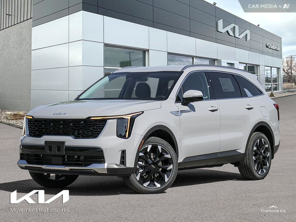 2025 Kia Sorento EX-0