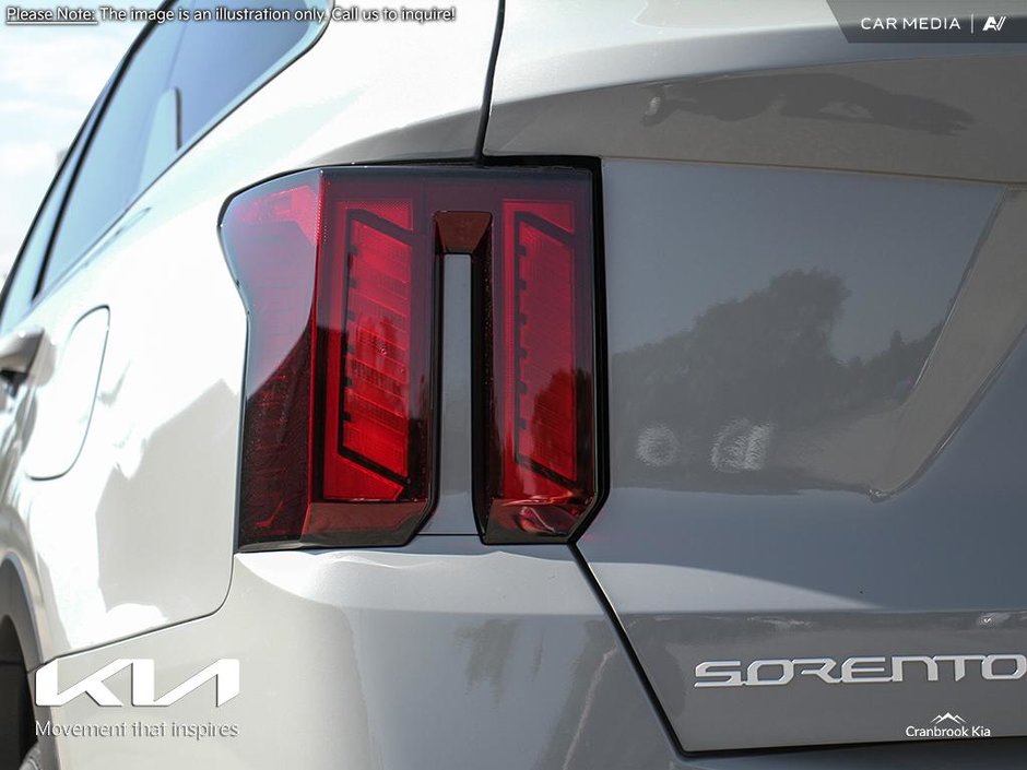 2025 Kia Sorento EX-10