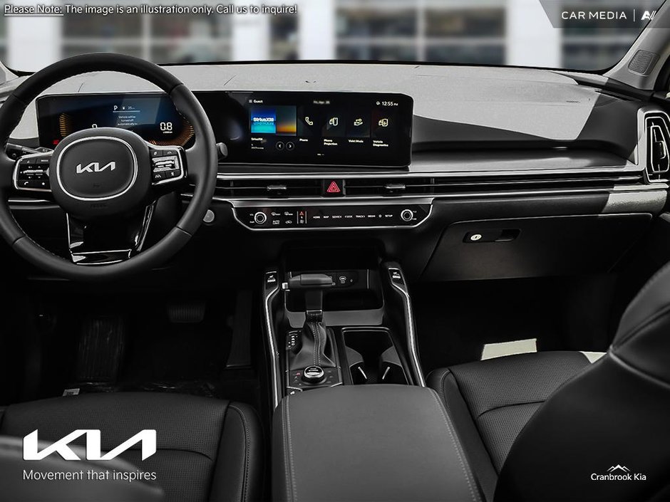 2025 Kia Sorento EX-21
