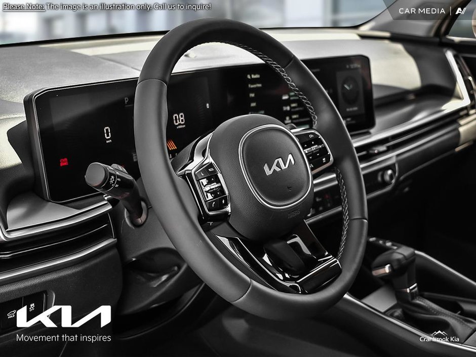 2025 Kia Sorento EX-11