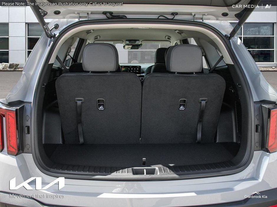 2025 Kia Sorento EX-6