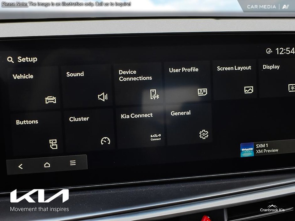 2025 Kia Sorento EX-17