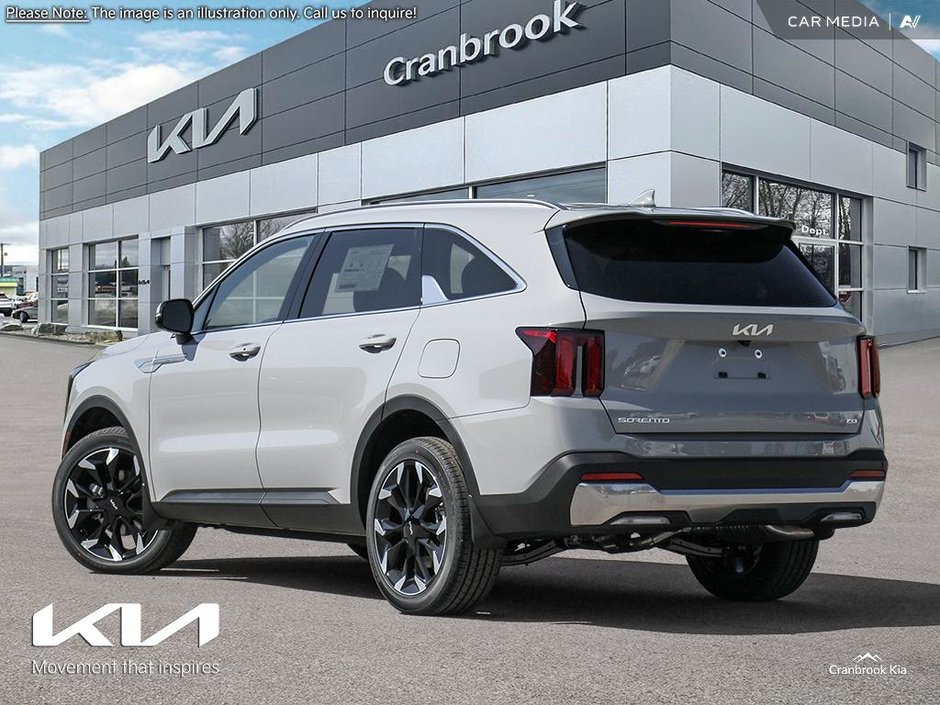 2025 Kia Sorento EX-3