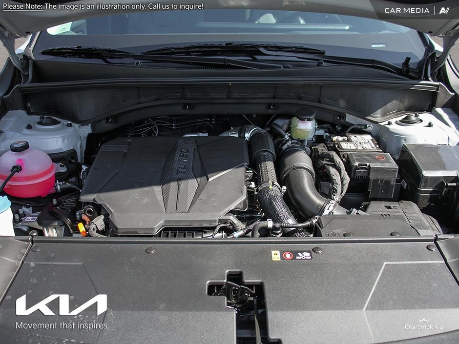 2025 Kia Sorento EX-5