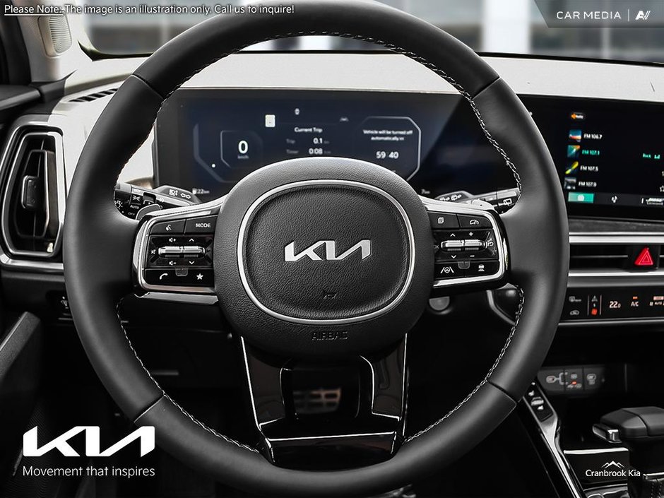 2025 Kia Sorento X-LINE LIMITED-11