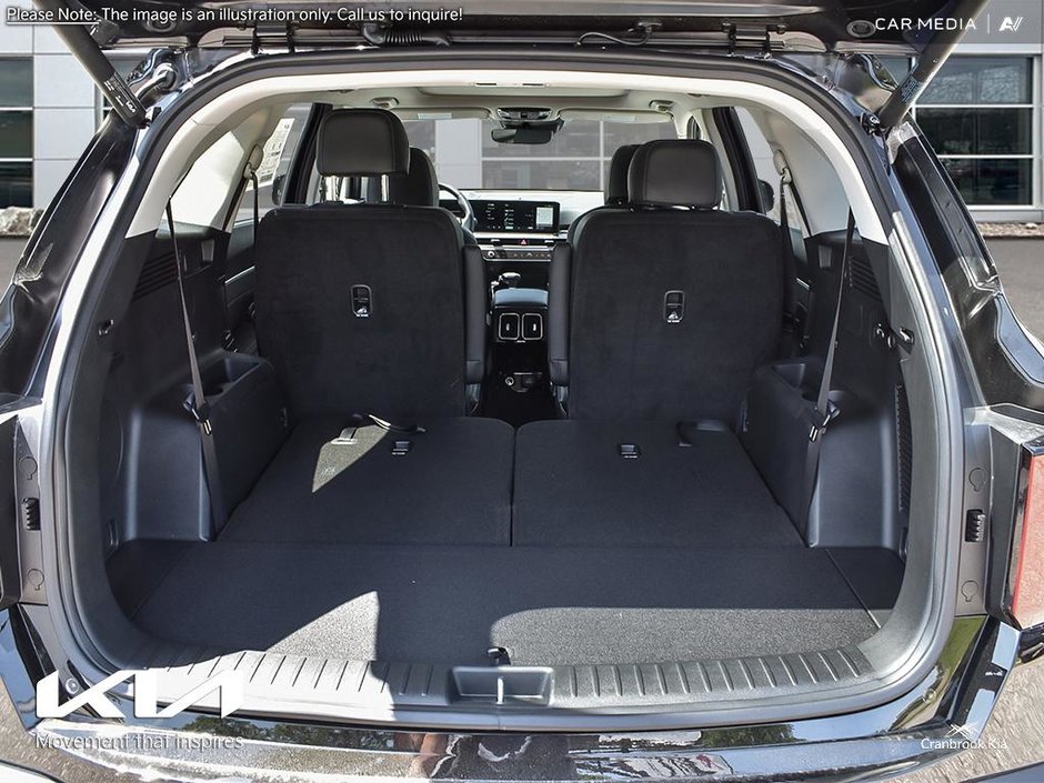 2025 Kia Sorento X-LINE LIMITED-6