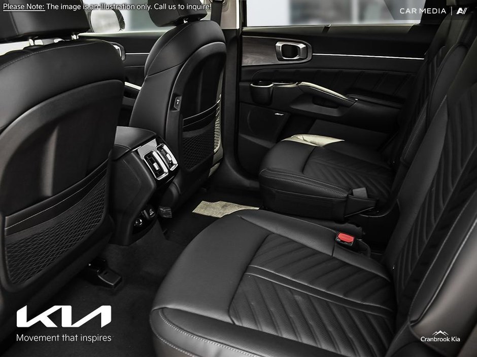 2025 Kia Sorento X-LINE LIMITED-19