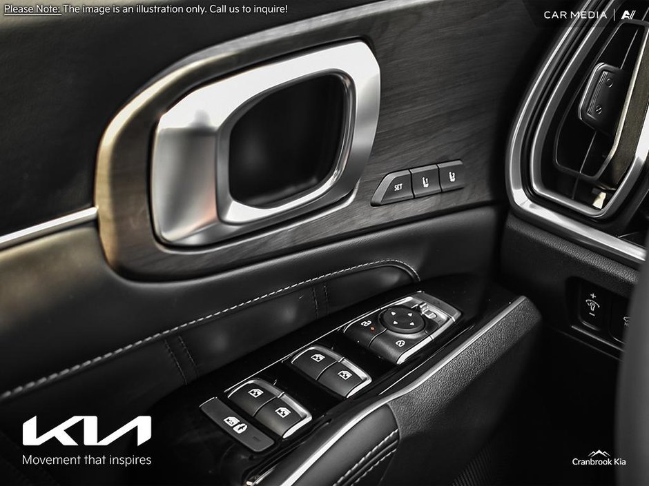 2025 Kia Sorento X-LINE LIMITED-14