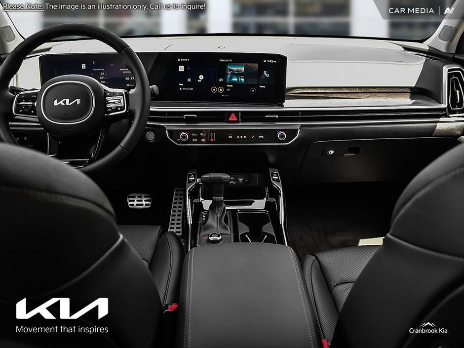 2025 Kia Sorento X-LINE LIMITED-20