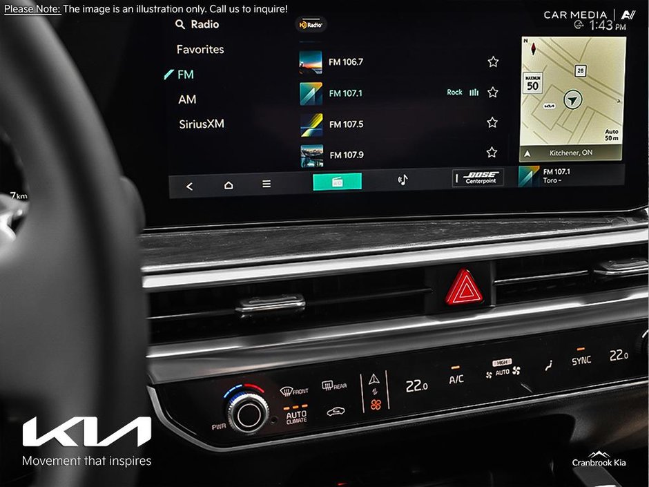 2025 Kia Sorento X-LINE LIMITED-22