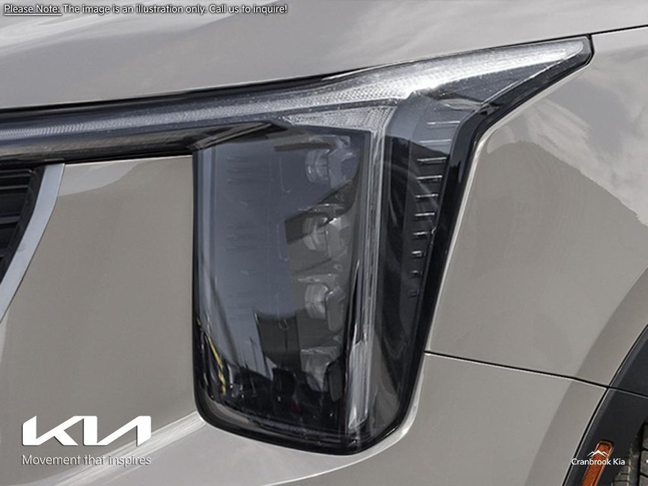 2025 Kia Sorento EX-9