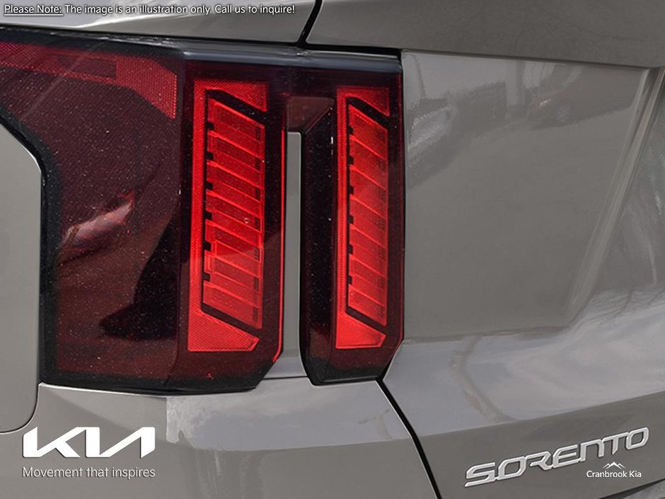 2025 Kia Sorento EX-10