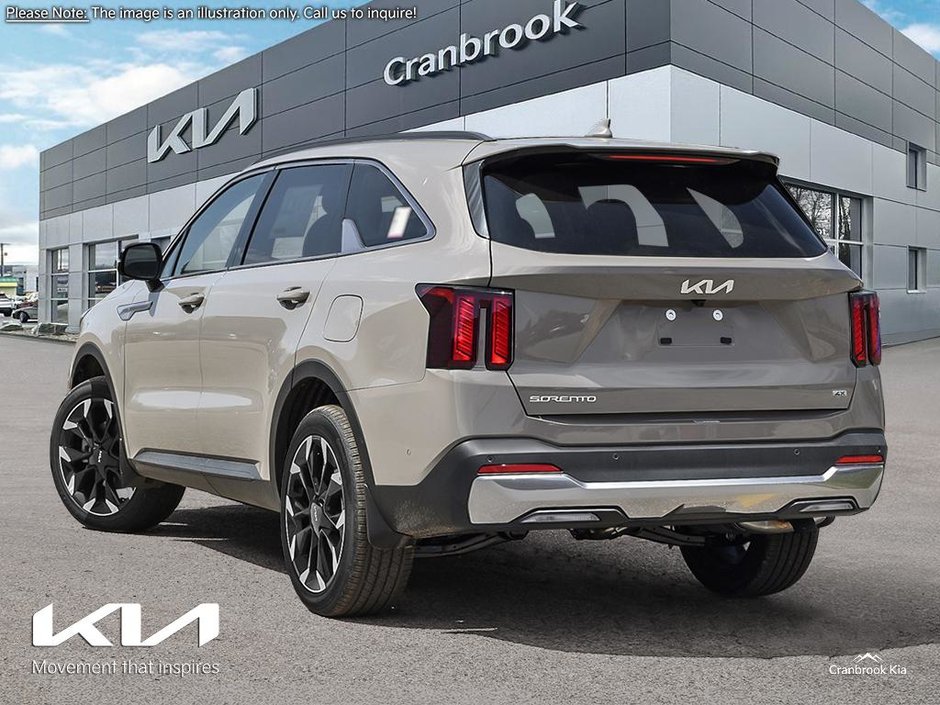 2025 Kia Sorento EX-3