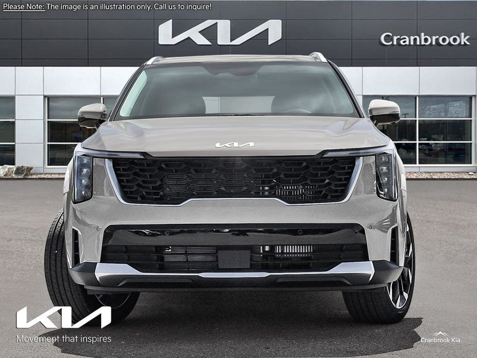 2025 Kia Sorento EX-1