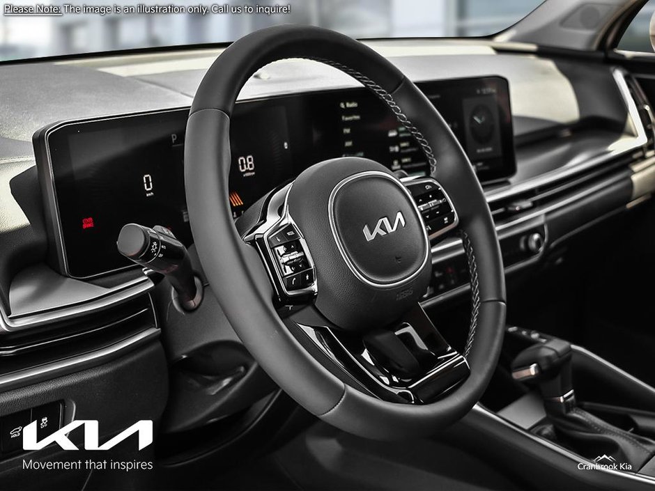 2025 Kia Sorento EX-11