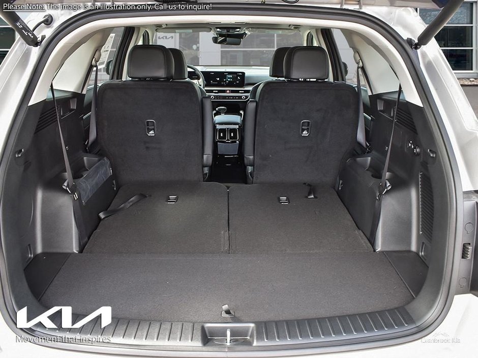 2025 Kia Sorento EX-6