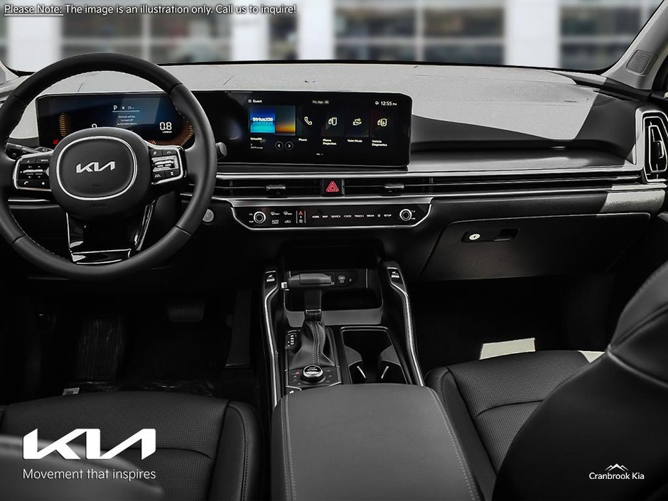 2025 Kia Sorento EX-21