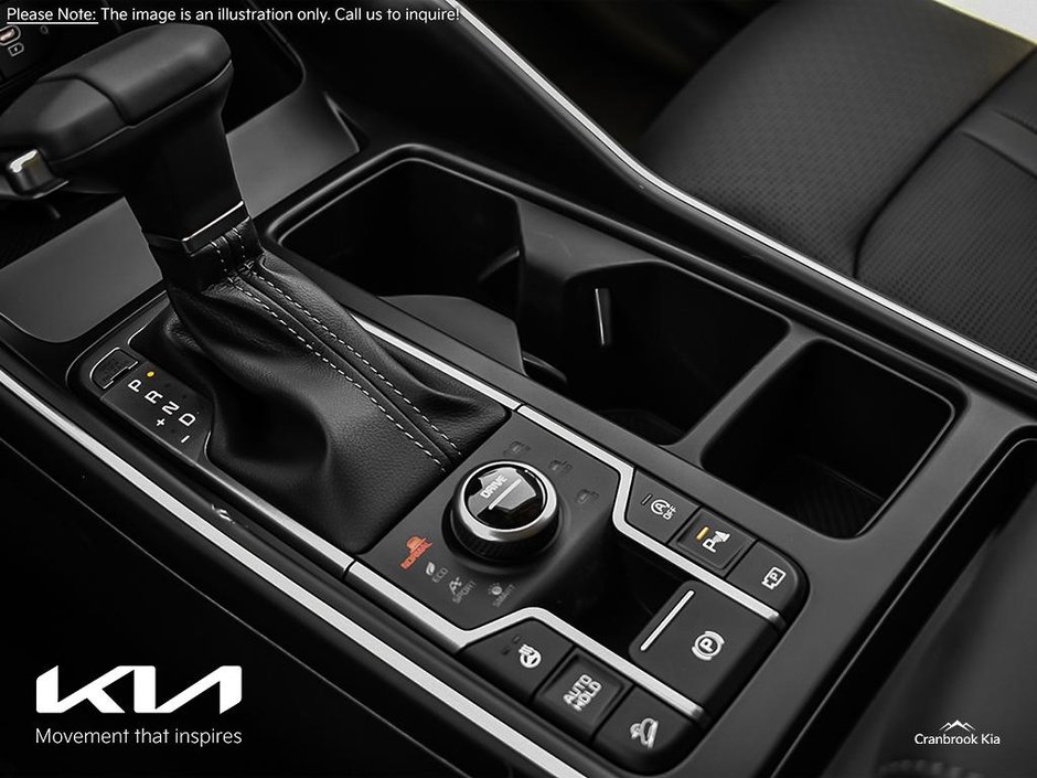 2025 Kia Sorento EX-16