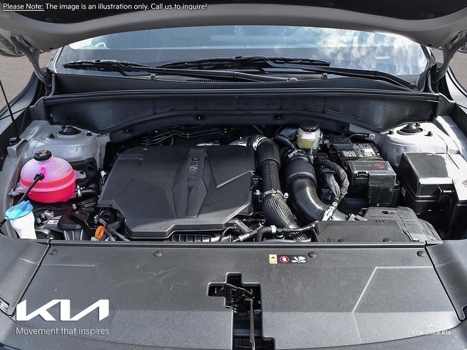 2025 Kia Sorento EX-5