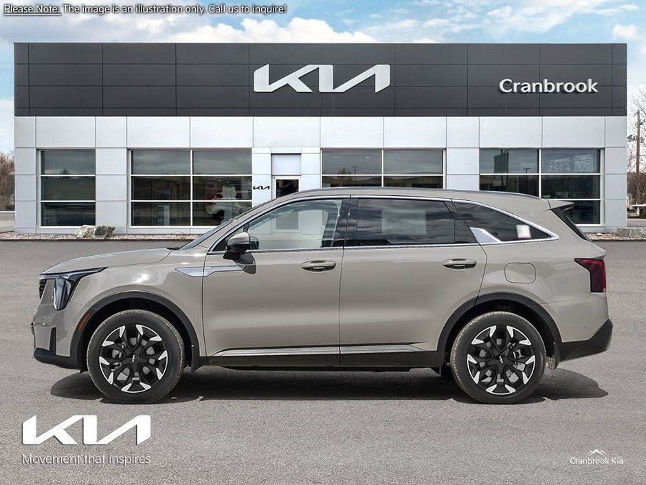 2025 Kia Sorento EX-2