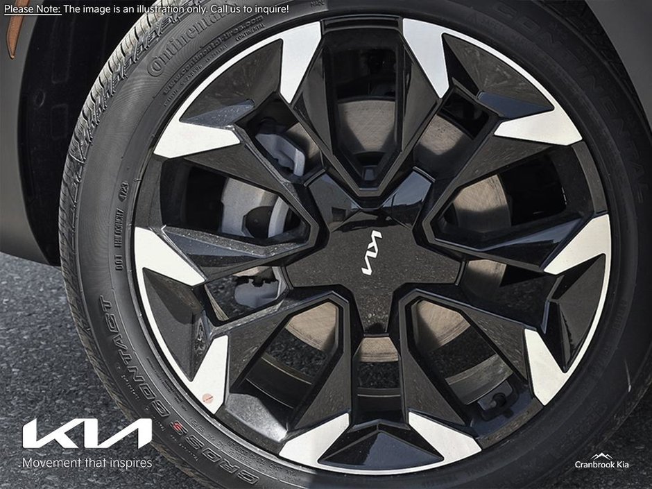 2025 Kia Sorento EX-7