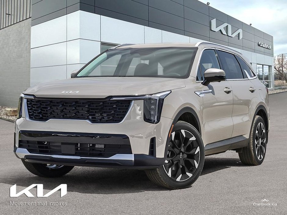 2025 Kia Sorento EX-0