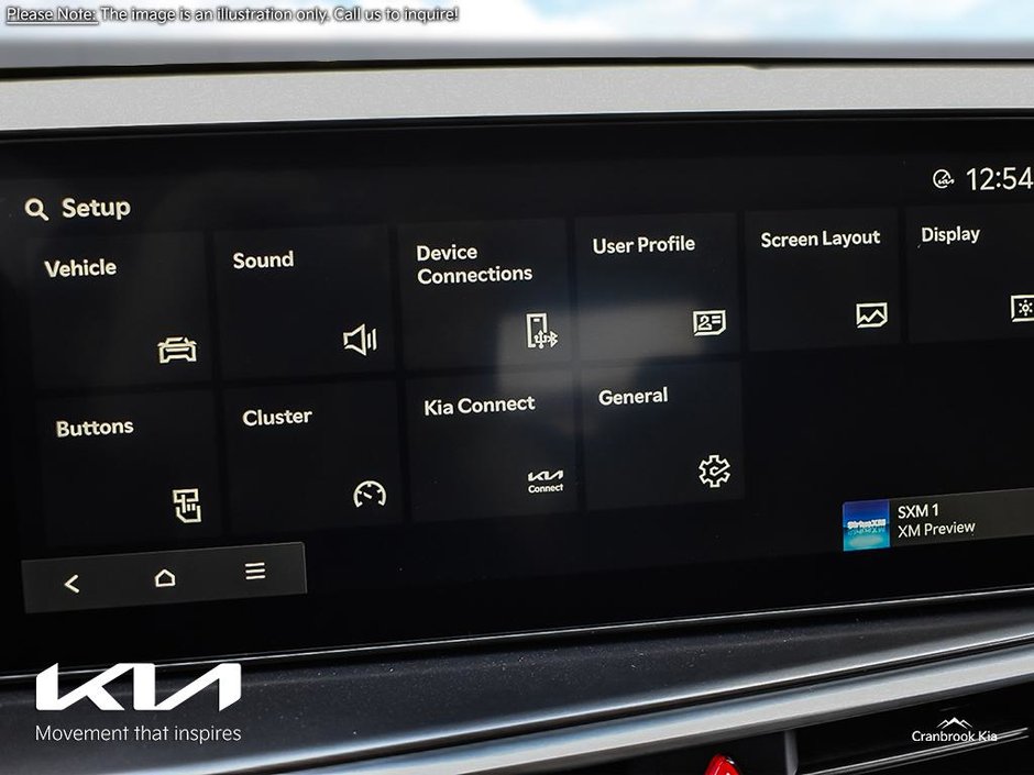 2025 Kia Sorento EX-17