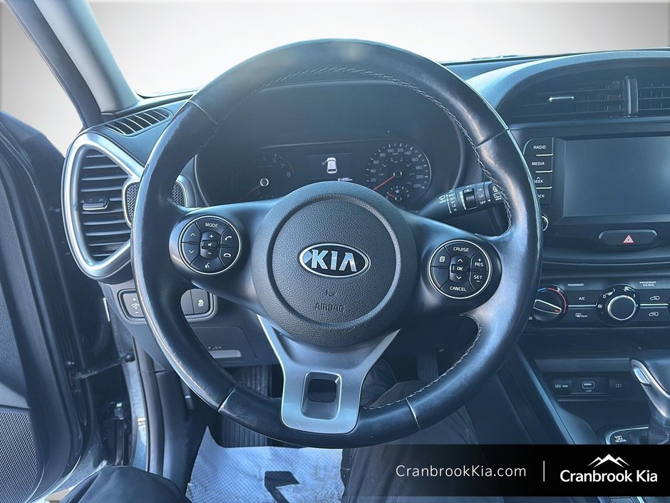 2021 Kia Soul EX+-11