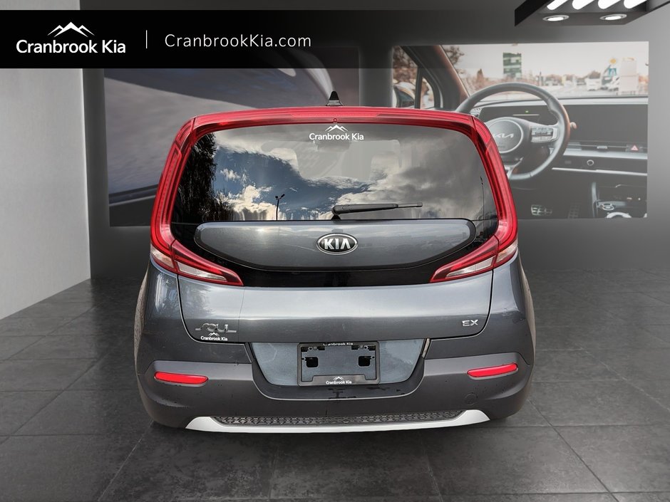 2021 Kia Soul EX+-2